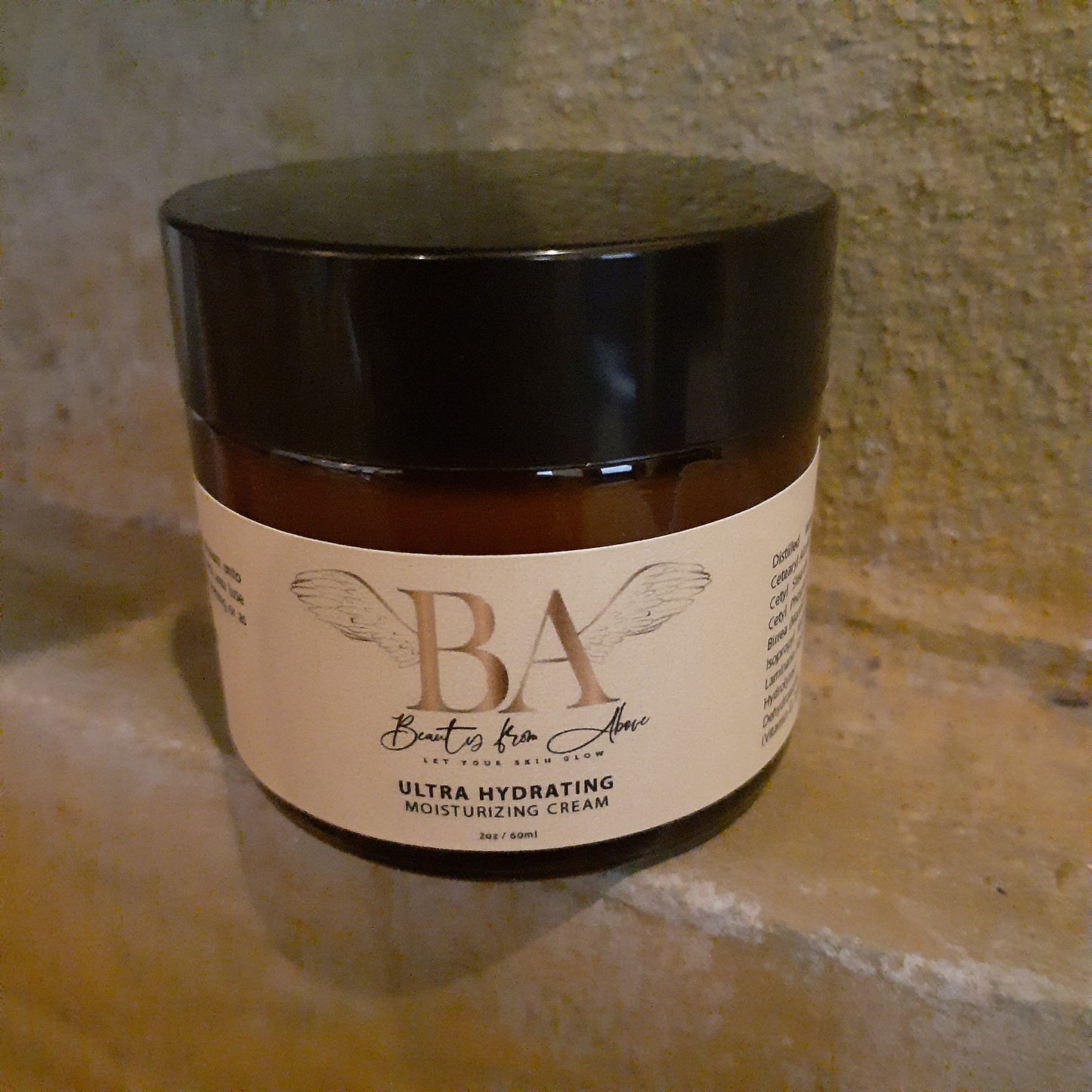 Ultra Hydrating Moisturizing Cream