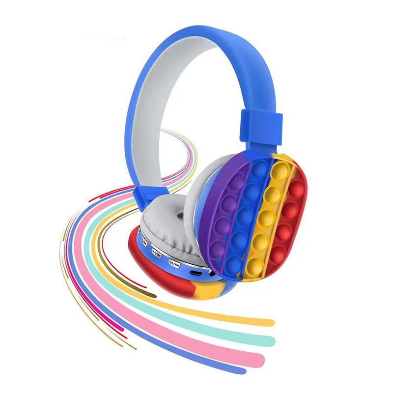 Pop it Wireless BluetoothnHeadphones