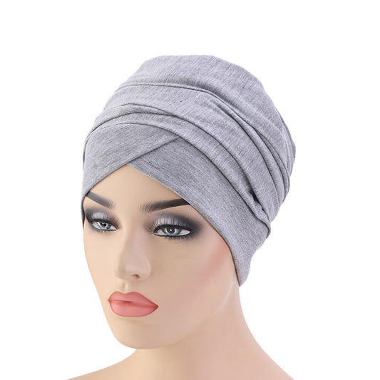 Easy Wrap Turban